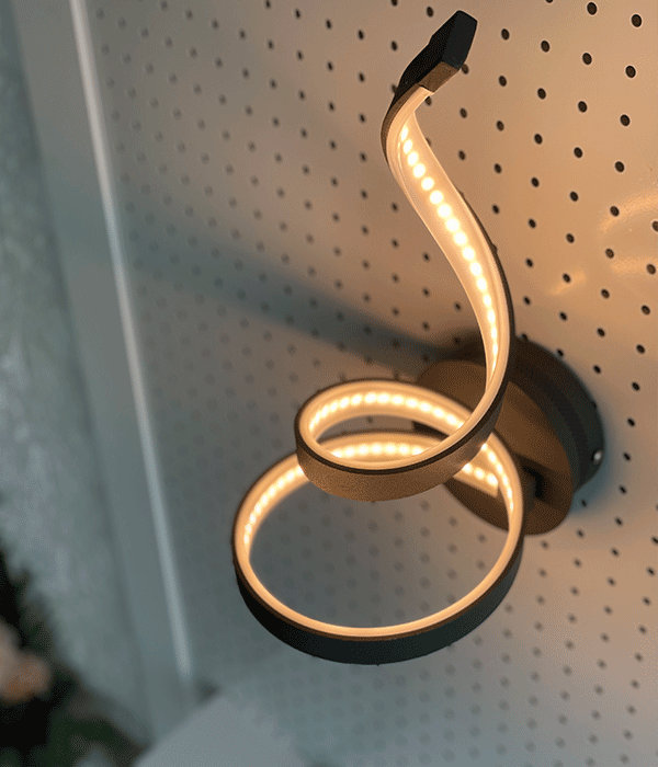 아난티 인테리어 벽등 벽부착등 (10W 일체형)