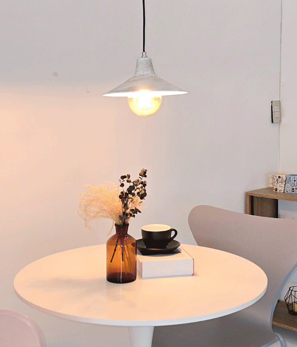 코니 1등 LED식탁등 식탁등인테리어 펜던트조명