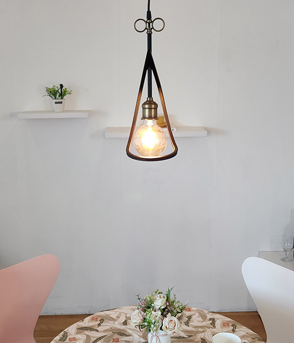 레크랑 펜던트조명 주방식탁조명 LED식탁등