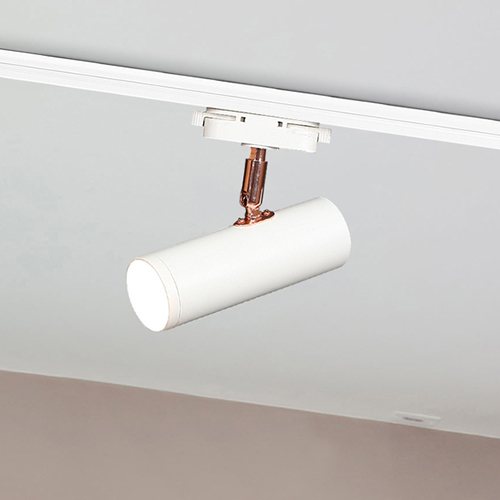 틴 1등 레일조명, 레일등기구 (3가지 컬러)