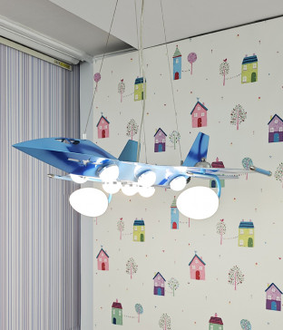 포트라인 펜던트조명 키즈방등 무드조명 어린이펜던트 LED50W