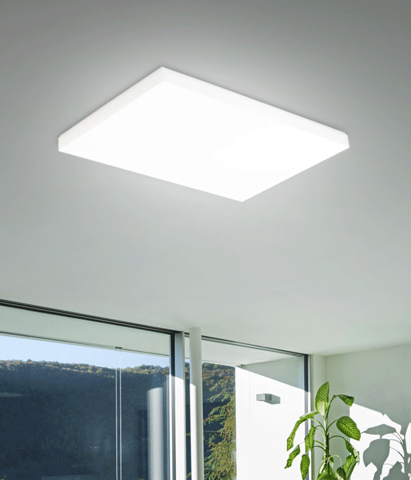 아크스 8등 국산LED거실등 아파트거실등 200W