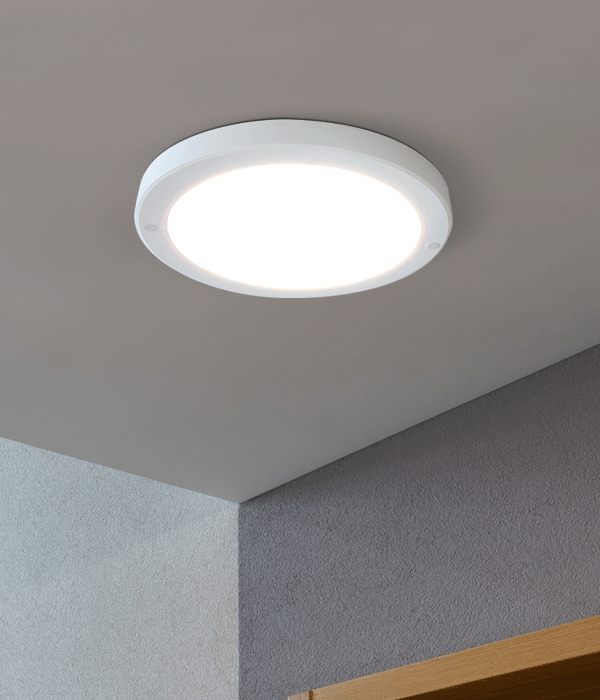 오펠 엣지 직부,센서등, 현관조명 21W