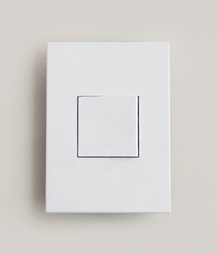 W 르그랑 아테오 화이트 스위치