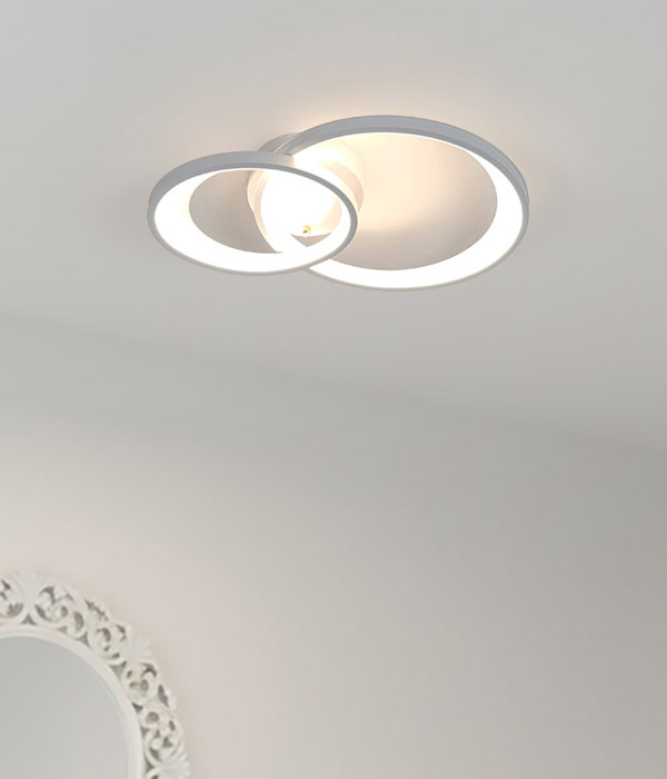 솔루션 LED25W 현관조명 천정직부등