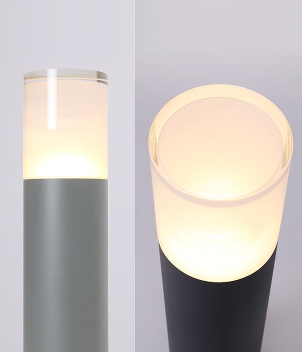 로쏘 원형 잔디등 정원등 볼라드 大, 中, 小